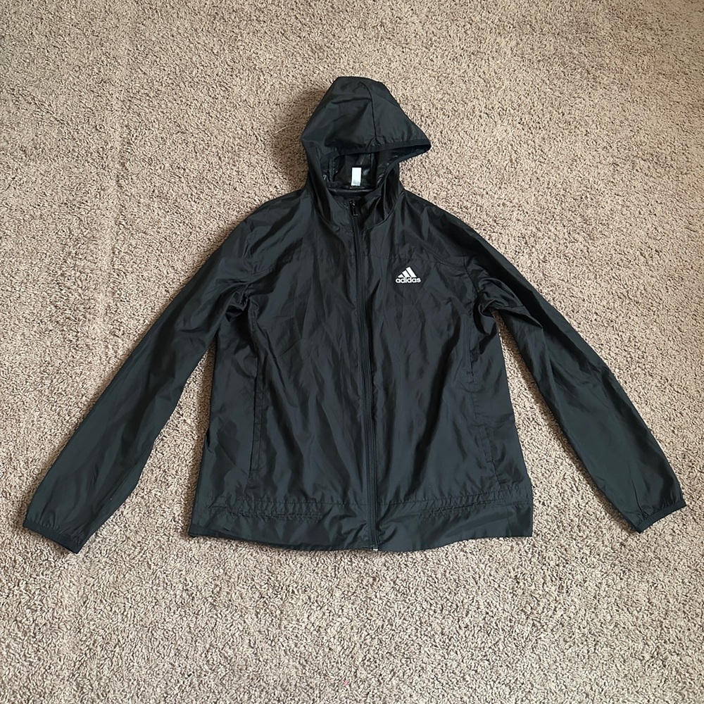 Adidas Wind RDY Packable Light Jacket
